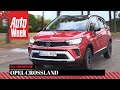 Opel Crossland (2020) - AutoWeek Review - English subtitles