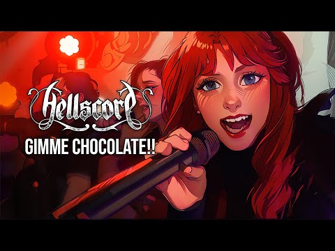 Hellscore - Gimme chocolate!! (BABYMETAL A Cappella cover)