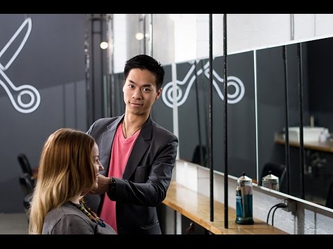 Occupational Video - Hairstylist