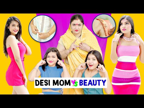 Desi Mom \u0026 Beauty - Teacher's Day Special | Anaysa