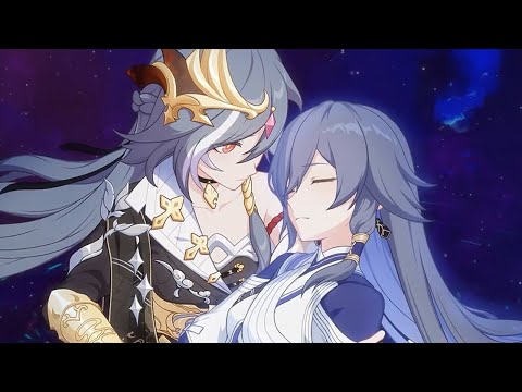 Finally Senti-chan helped Fuhua, CG Chapter 33 ACT 2