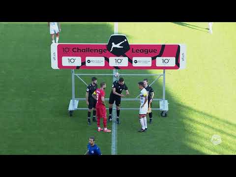 11.09.21 FC Winterthour - Neuchâtel Xamax 2-1