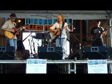 Ain't That Perculiar by Mary Ann Redmond@ Tinner Hill Blues Fest June 8 2013