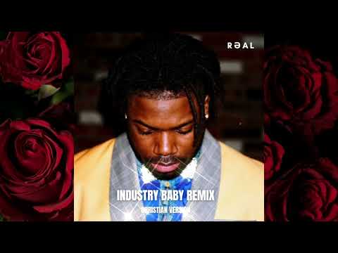 Lil Nas X - Industry Baby Remix (Christian Version) [Official Audio] - Jerrell Wallace