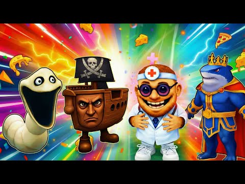 Unlocking EVERY NEW SECRET in Brainrot Evolution Roblox - UPDATE 41 #brainrotevolution #roblox