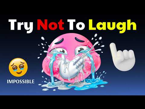 Try Not to Laugh Challenge (IMPOSSIBLE) Laugh and You Lose 😂! Part 18