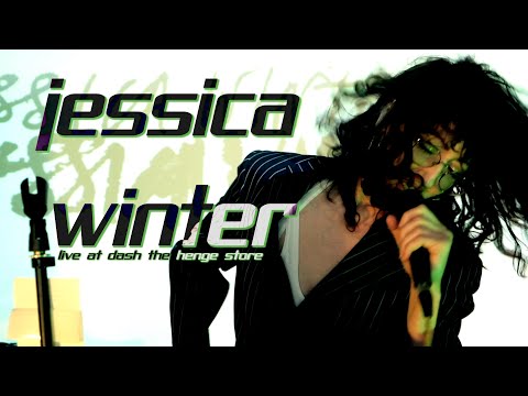 Jessica Winter Live at Dash The Henge Store