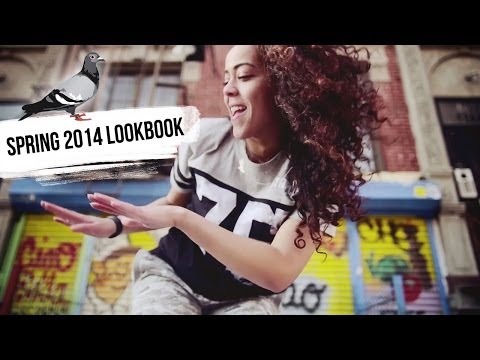 Staple - Spring 2014 Video Lookbook