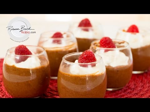 Classic Chocolate Mousse Recipe The Traditional  Way to Make Chocolate Mousse Fluffy