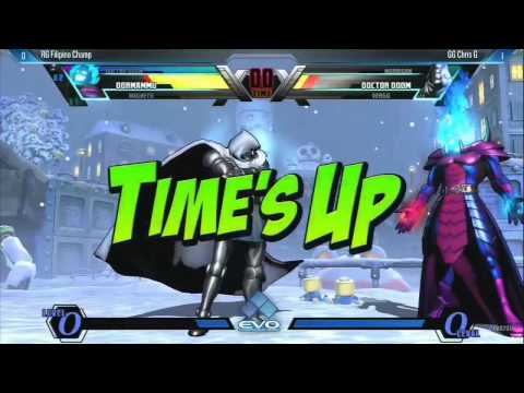 [Evo 2014] UMVC3 Top 8 GG|NYChrisG vs RG|Filipino Champ  [720p]