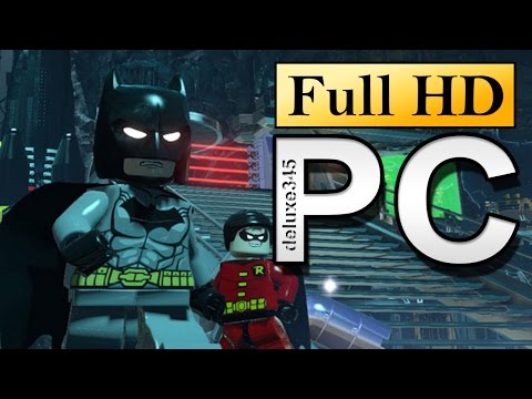 Batman : The Caped Crusader PC