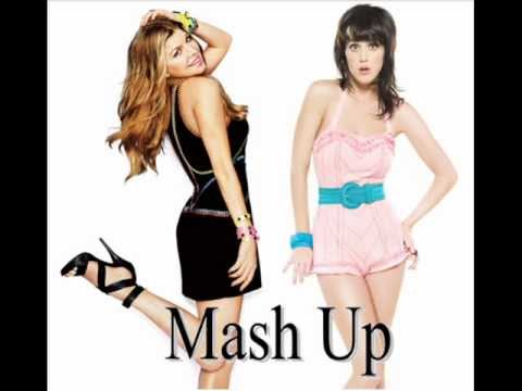 Katy Perry VS. fergie - i kissed a girl VS. london bridge MASH-UP