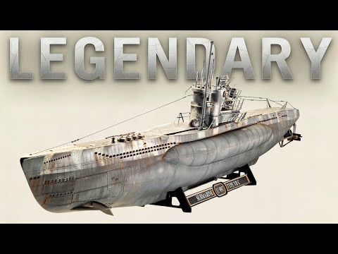 Every Submarine Used in WWII