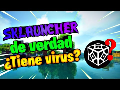 SkLauncher tiene Virus? Ven y descubrelo en menos de 6 minutos