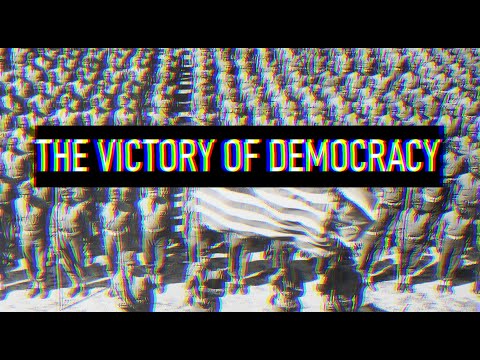 Neo Fresco: Sublimation WWII US Victory Parade