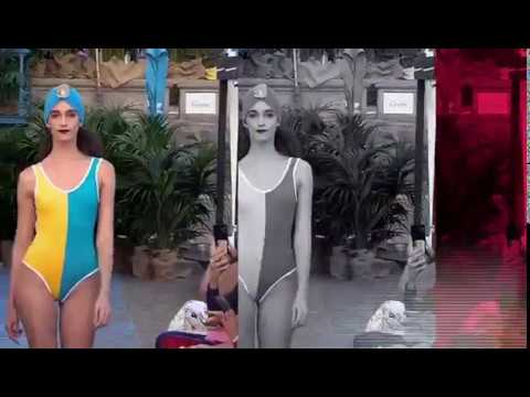 Pasarela Comercial y New Talents de  Tenerife Fashion Beach Costa Adeje 2019