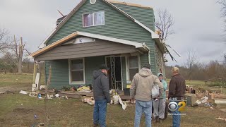 Community Rallies After Devastating Tornado