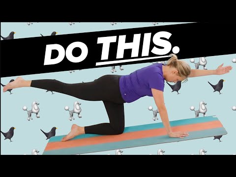 3 Common Mistakes When Doing the Bird Dog Exercise