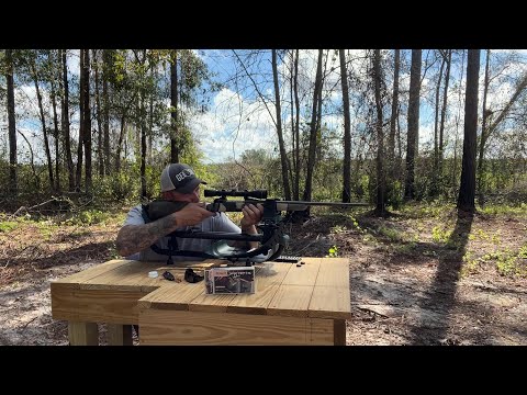 Zeroing My .270 WIN for Point Blank Zero