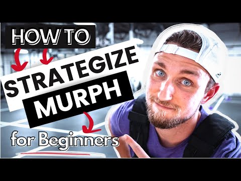How to Strategize MURPH Workout - Tips for Beginners or Those Who Haven't Trained 😂