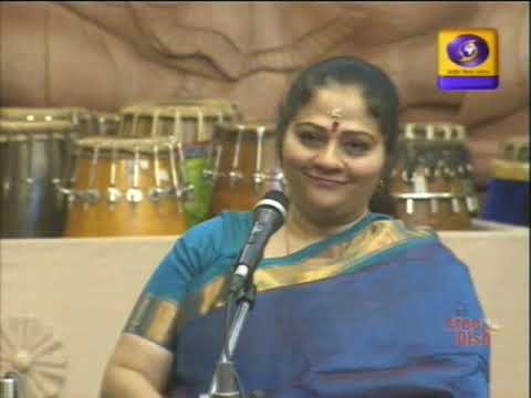 Dr.S Sowmya-DD Malayalam-Chembai Sangeetholsavam 2019