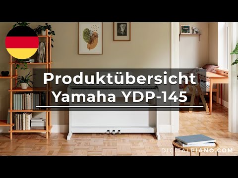 Produktübersicht Yamaha YDP-145 | Digitalpiano.com