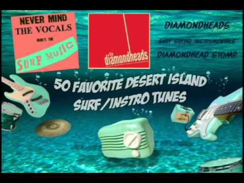 The Diamondheads - Diamondhead Stomp