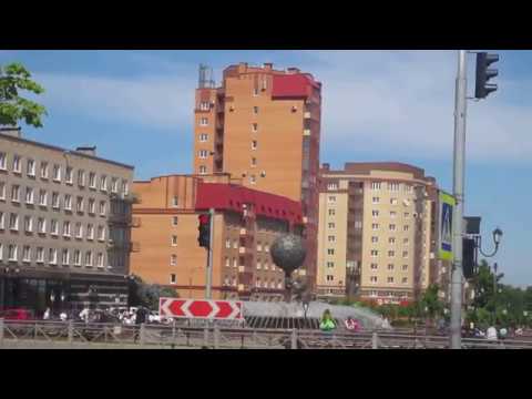 Ломоносов.(Ораниенбаум) май 2018 г.ПРОГУЛКА ПО ЛЮБИМОМУ ГОРОДУ