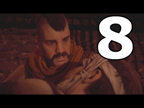 Horizon Zero Dawn Walkthrough Part 8 - No Commentary Playthrough (PS4)