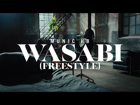 Munic HB - Wasabi (freestyle)