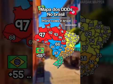 Vídeo: Código 71: de qual estado é e perguntas comuns