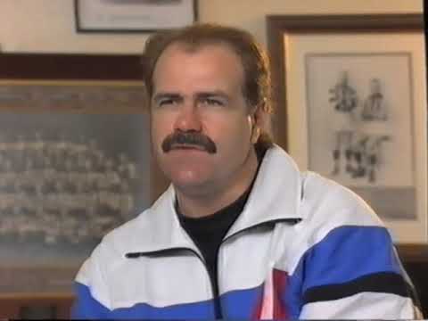 "Persistent Pies" - 1992 Collingwood Season Review AFL video