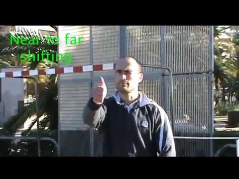 視力を治した目の体操（ベイツメソッド (Eye Exercises which cured my vision (Bates Method))