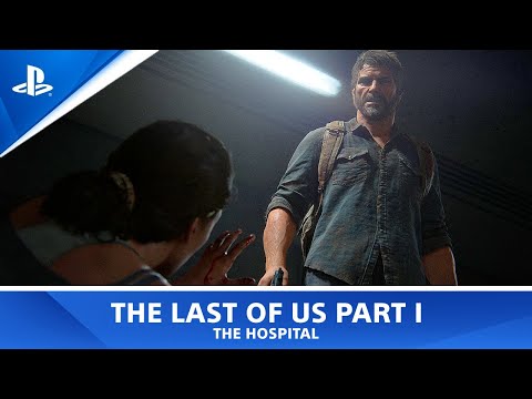 The Last of Us™ Part I - Chapter 11: Firefly Lab - The Hospital