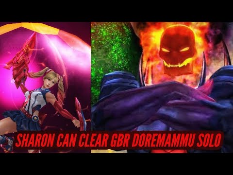 Sharon Rogers new uniform Poseidon Armour test in GBR | Can she clear GBR solo| Marvel Future Fight