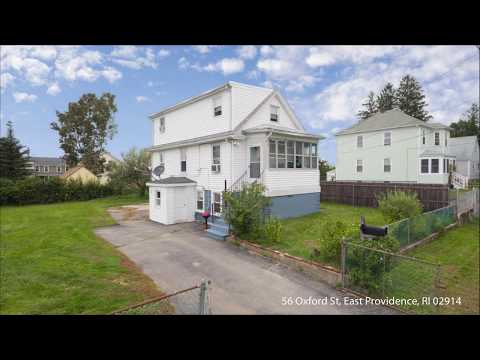 56 Oxford Street East Providence RI