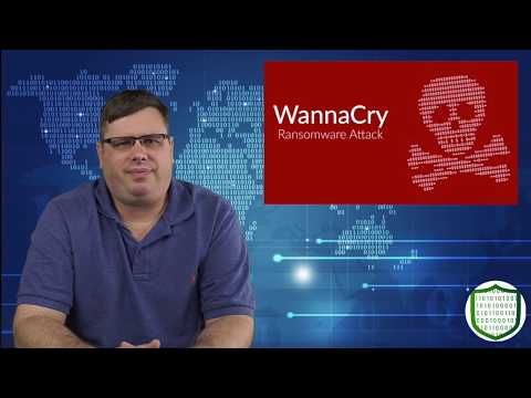 Cyber War News Now - WannaCry and NotPetya are still a Threat