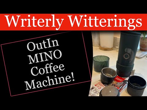 OutIn Mino Espresso Maker