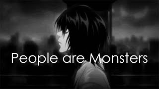 Cover art for there are many types of monsters in this world