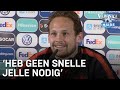 Onvermoeide Blind lacht: 'Heb geen Snelle Jelle nodig' | ORANJE INTERVIEWS