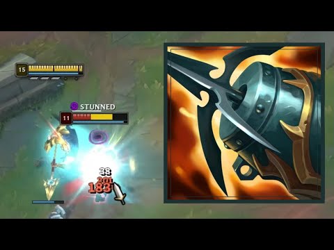 Is Kraken Slayer the BEST item for Pantheon?