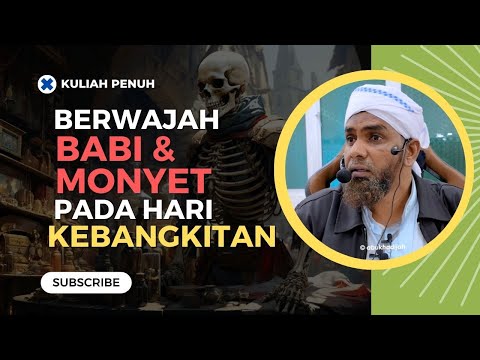 Tak Percaya Akhirat, Ini Akibatnya   | Ustaz Mohad Anuar