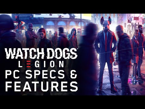 WATCH DOGS LEGION ULTIMATE EDITION PC ENVIO DIGITAL