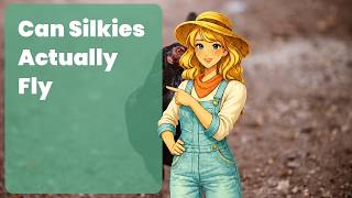 Can Silkie Chickens Fly What Keepers Should Know