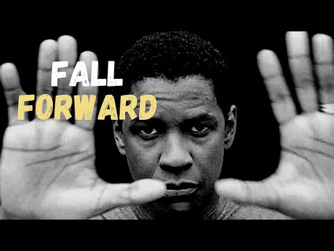 Denzel Washington's 'Fall Forward' Mentality: How to Turn Setbacks into Comebacks
