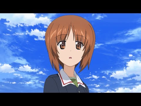 Girls Und Panzer Der Film (2016) Official Trailer