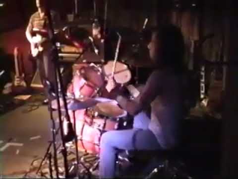 Dave Dicenso Drum Solo w/ Two Ton Shoe