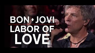 Bon Jovi - Labor of Love (Subtitulado)