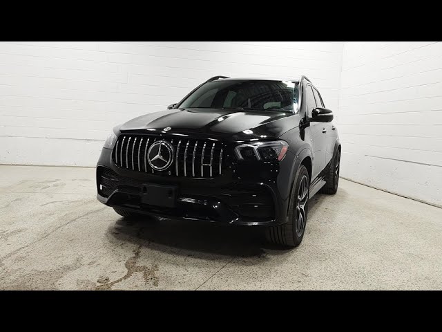 2021 Mercedes-Benz GLE53 4MATIC+ SUV Ensemble haut de gamme, ens in Cars & Trucks in Laval / North Shore
