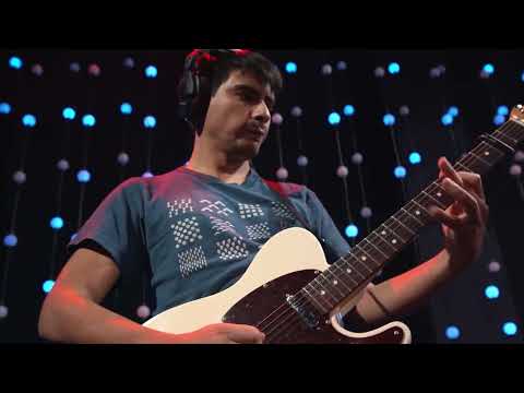 Él Mató a un Policía Motorizado - El Tesoro (Live on KEXP)